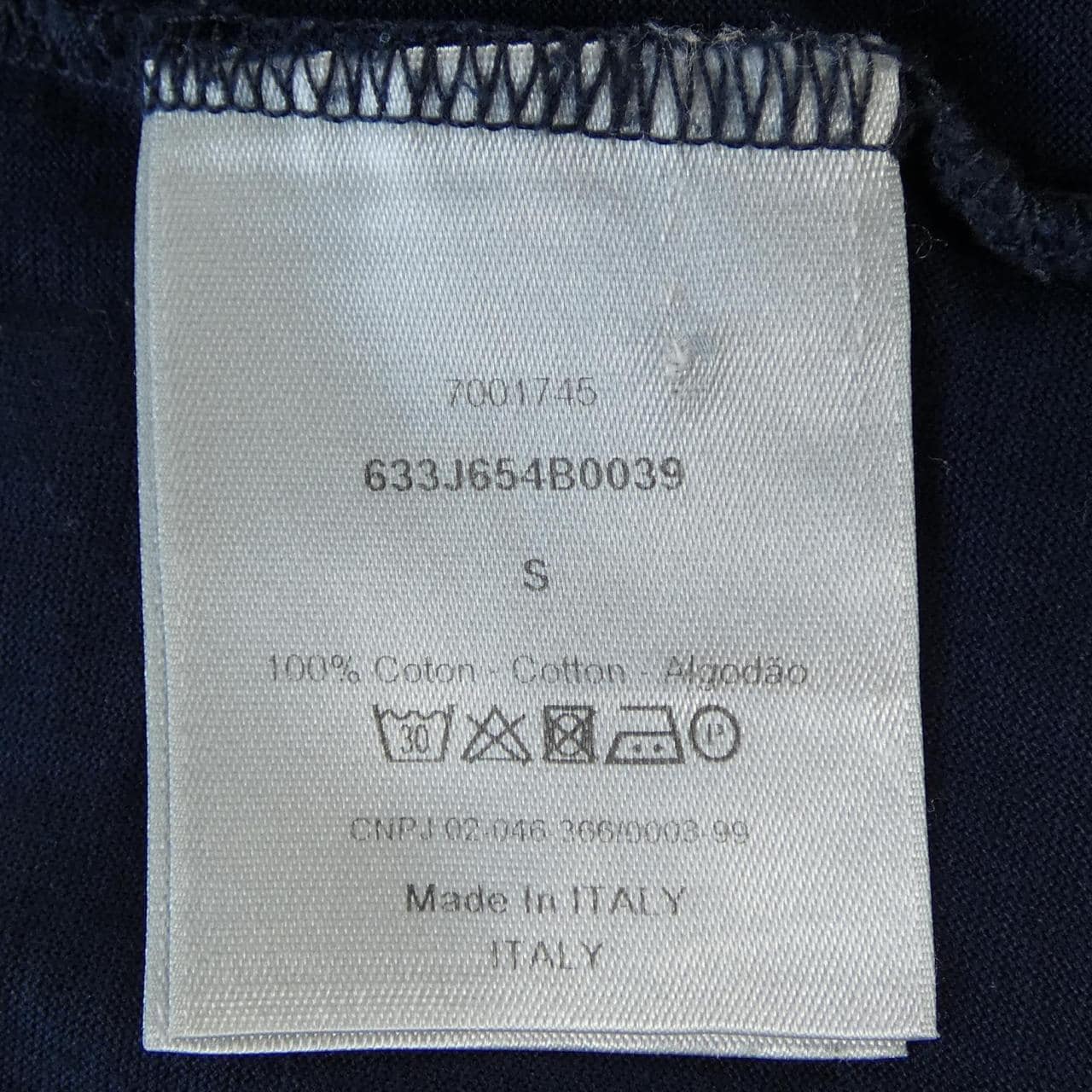 ディオールオム DIOR HOMME 633J654B0039 Tシャツ