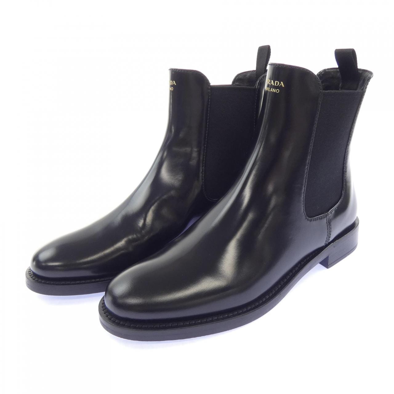 プラダ PRADA アンクルブーツ 1T847N ブーツ