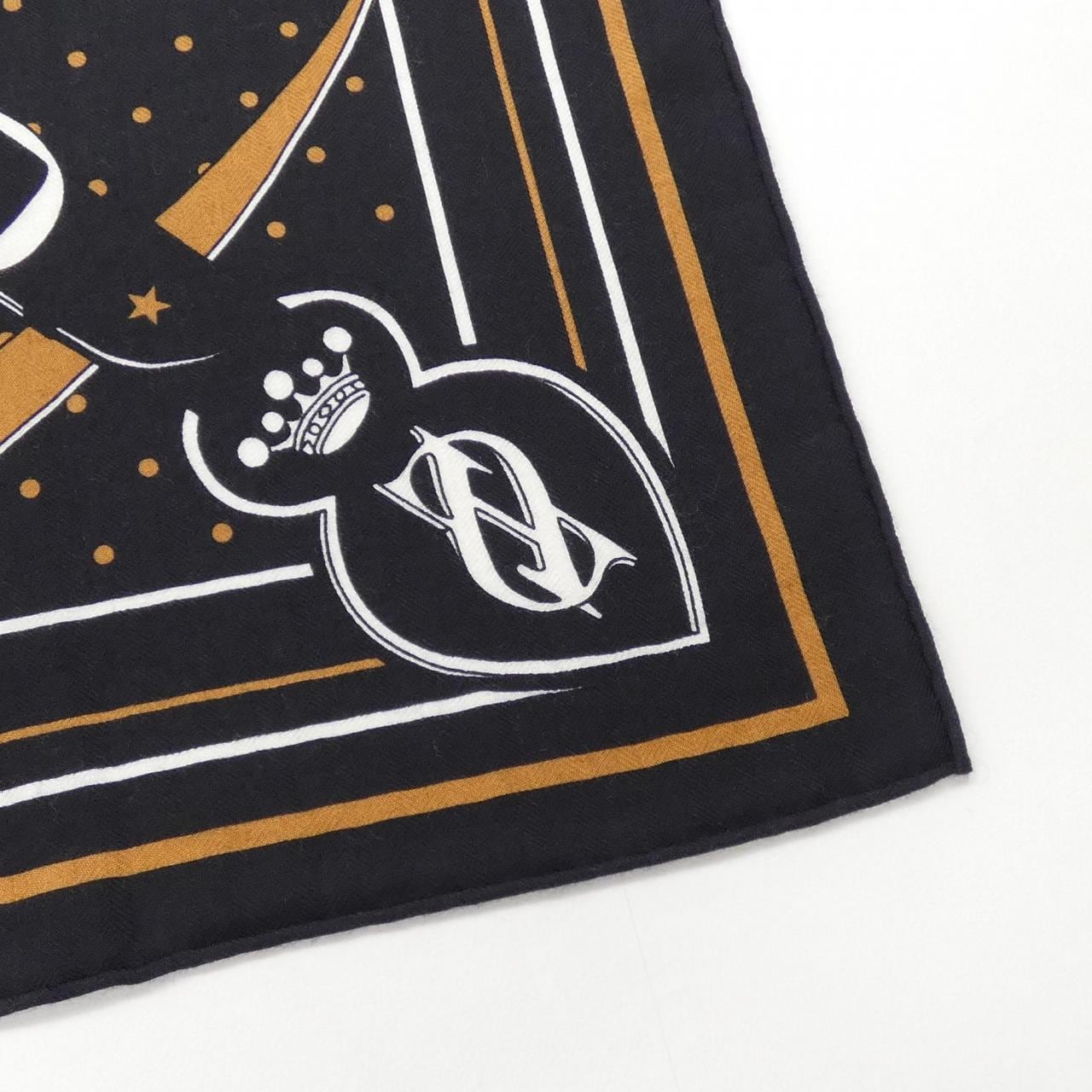 エルメス HERMES LA PROMENADE DU MATIN BANDANA H243986S カレジェアン140 ショール