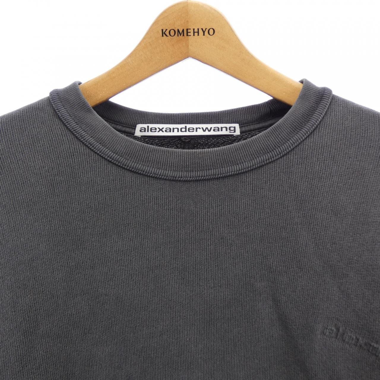 アレキサンダーワン ALEXANDER WANG スウェット