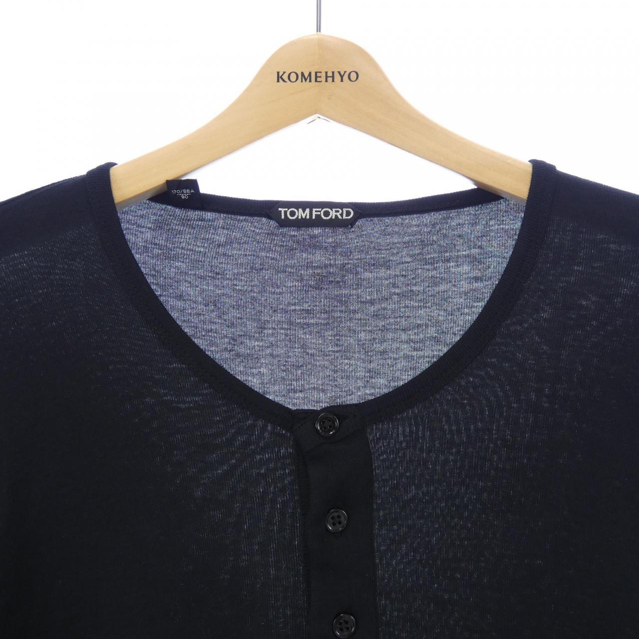 トムフォード TOM FORD BZ202 TFJ257 トップス