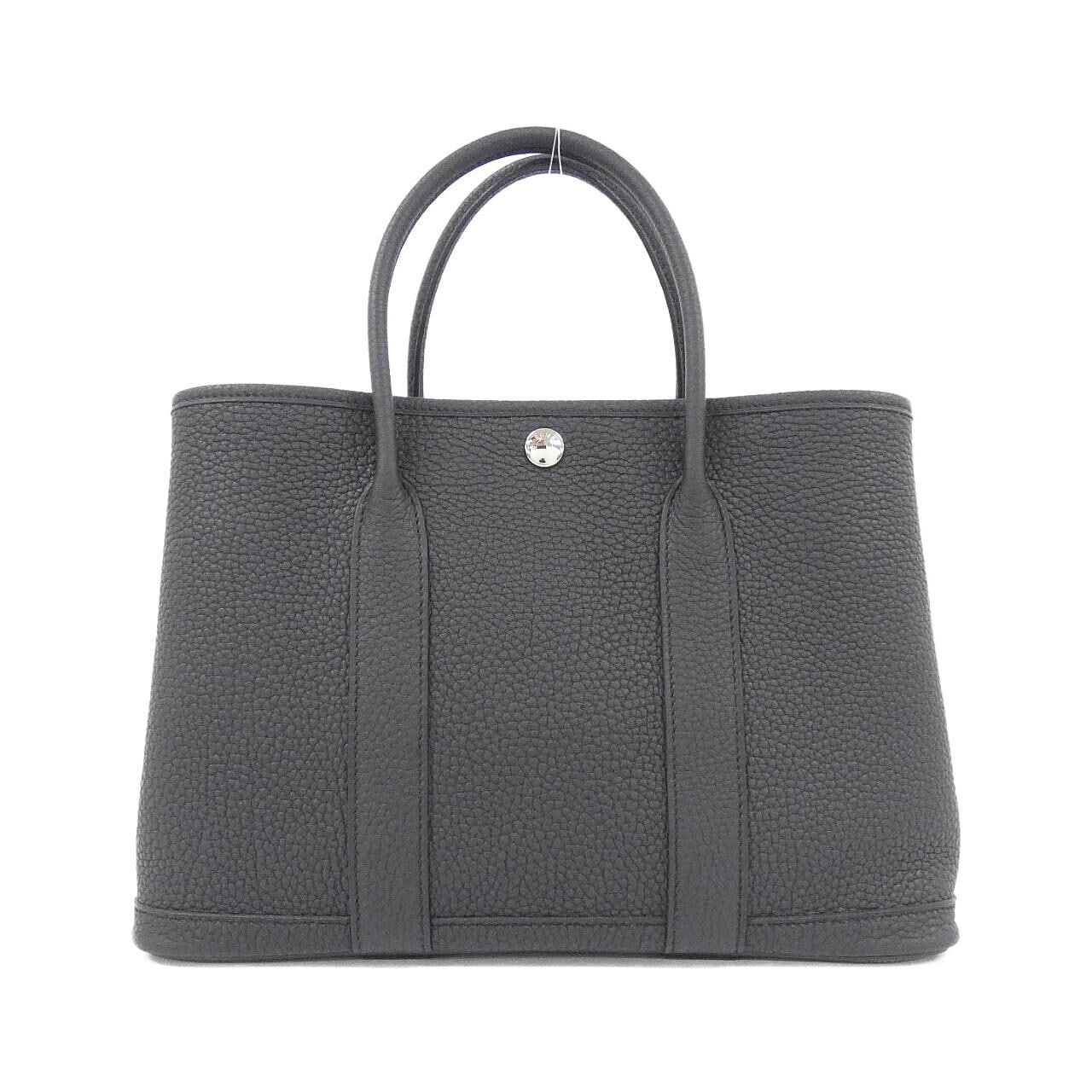 【未使用品】エルメス ガーデン パーティ 30cm 051568CK バッグ