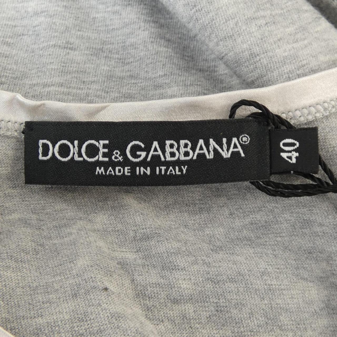 ドルチェアンドガッバーナ DOLCE&GABBANA タンクトップ