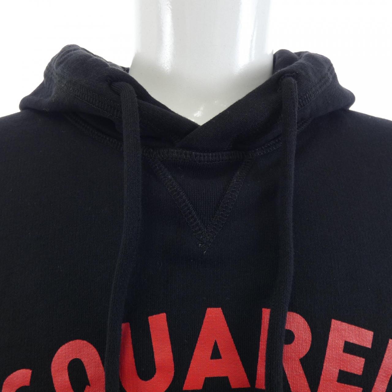 ディースクエアード DSQUARED2 S74GU0635　S25516 パーカー