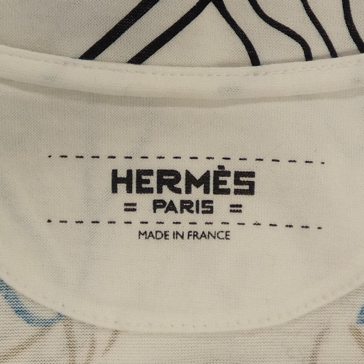 エルメス HERMES Tシャツ