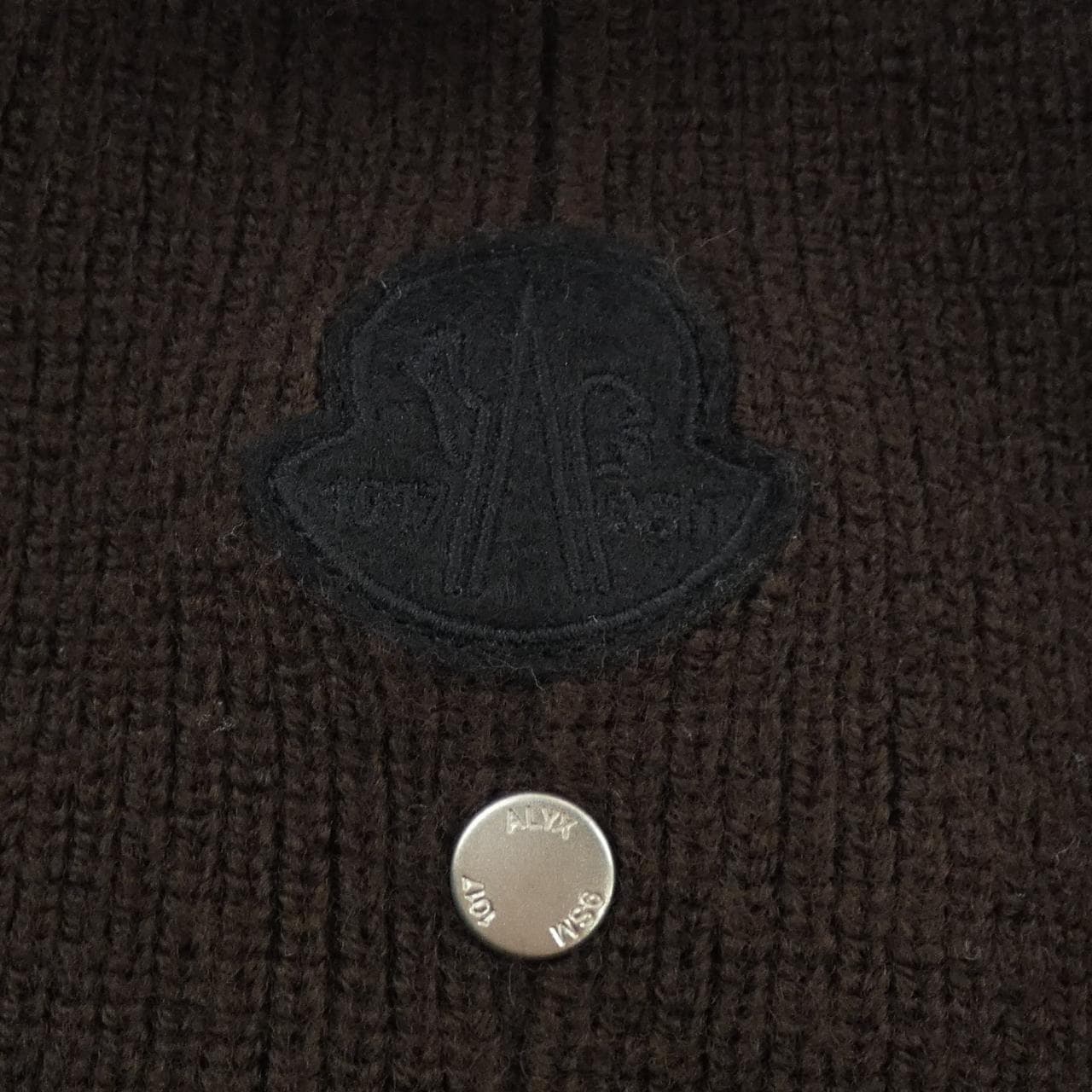 モンクレール ジーニアス MONCLER GENIUS 209Y3B00001 ニットキャップ