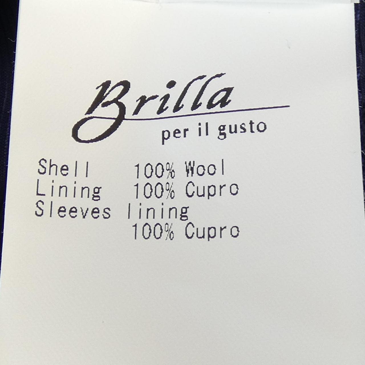 ブリッラ Brilla ジャケット