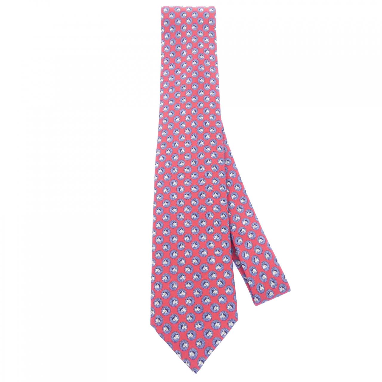 エルメス HERMES NECKTIE