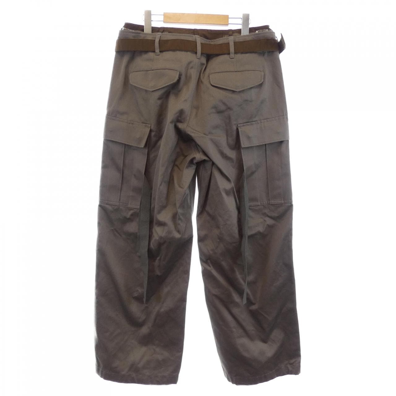 サカイ SACAI 26-03910M パンツ