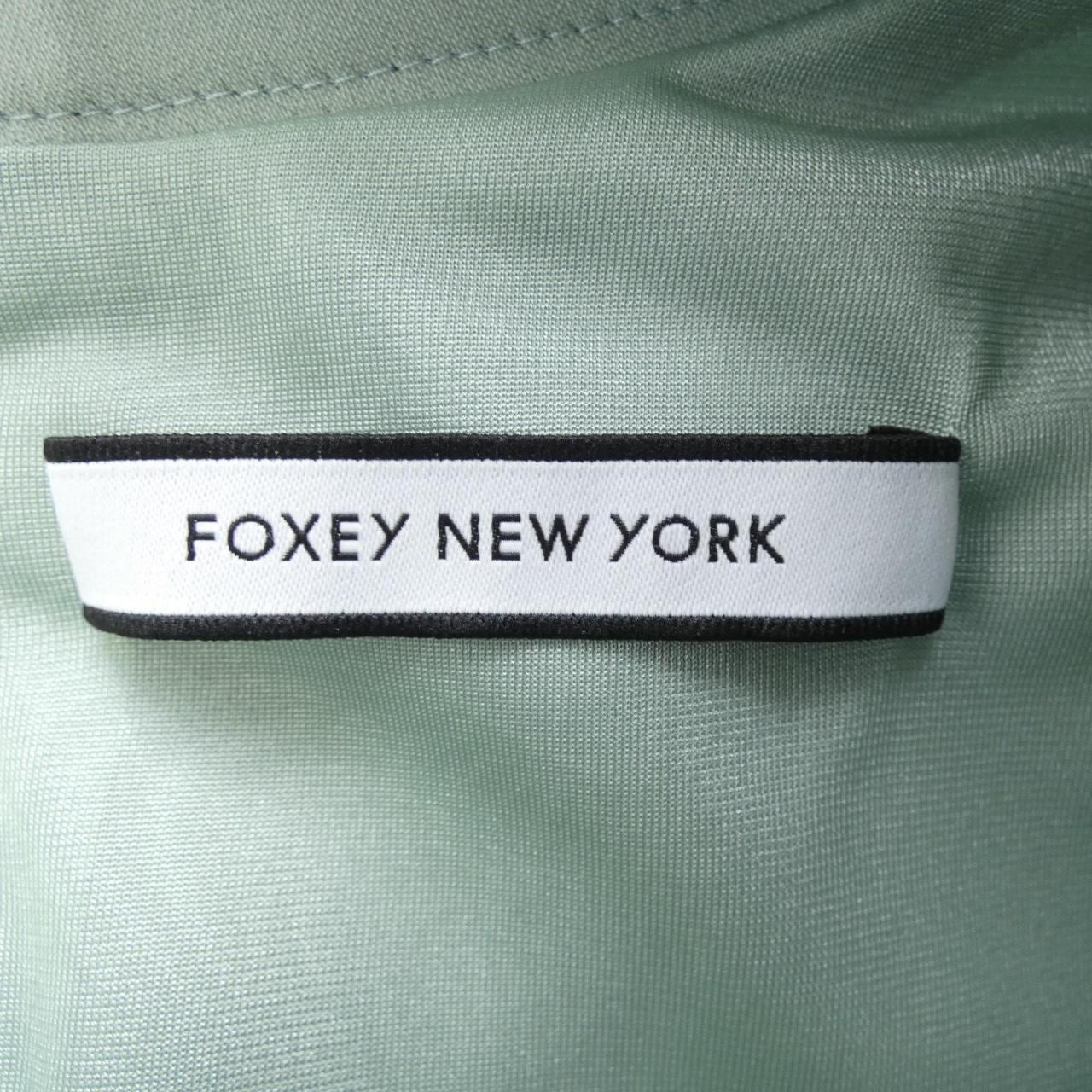 フォクシーニューヨーク FOXEY NEW YORK 38191 ワンピース