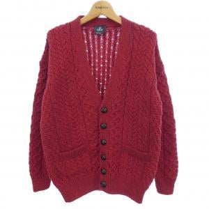 ARAN WOOLLEN MILLS カーディガン