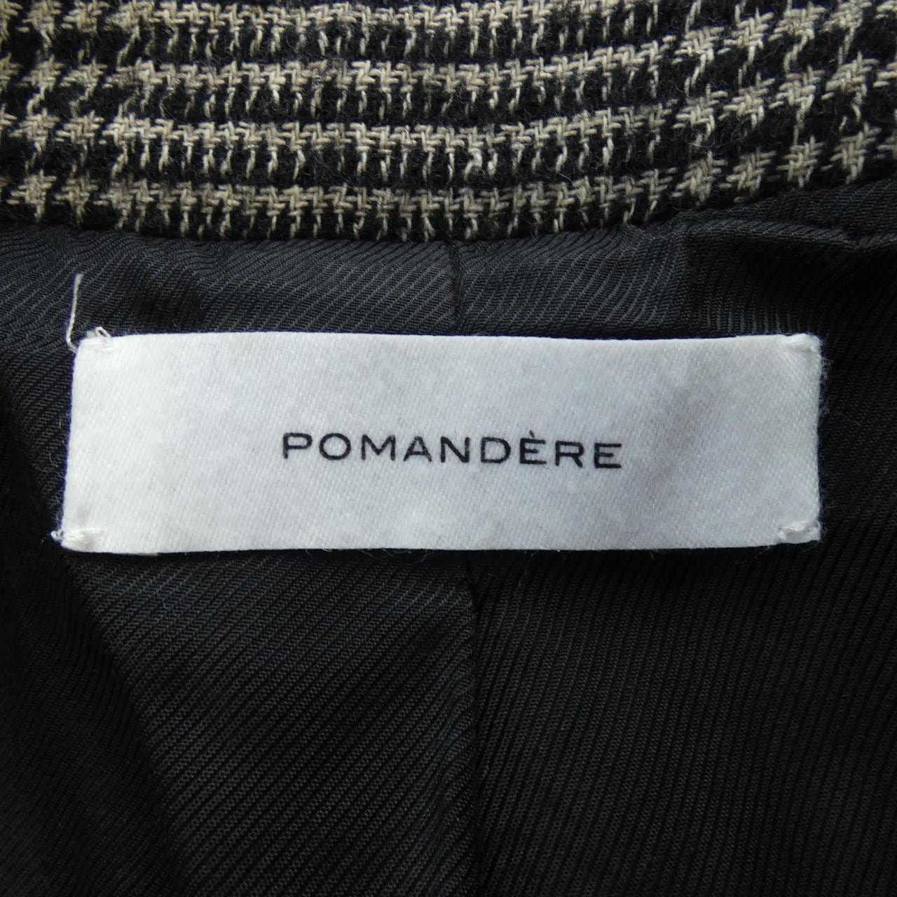 POMANDERE大衣