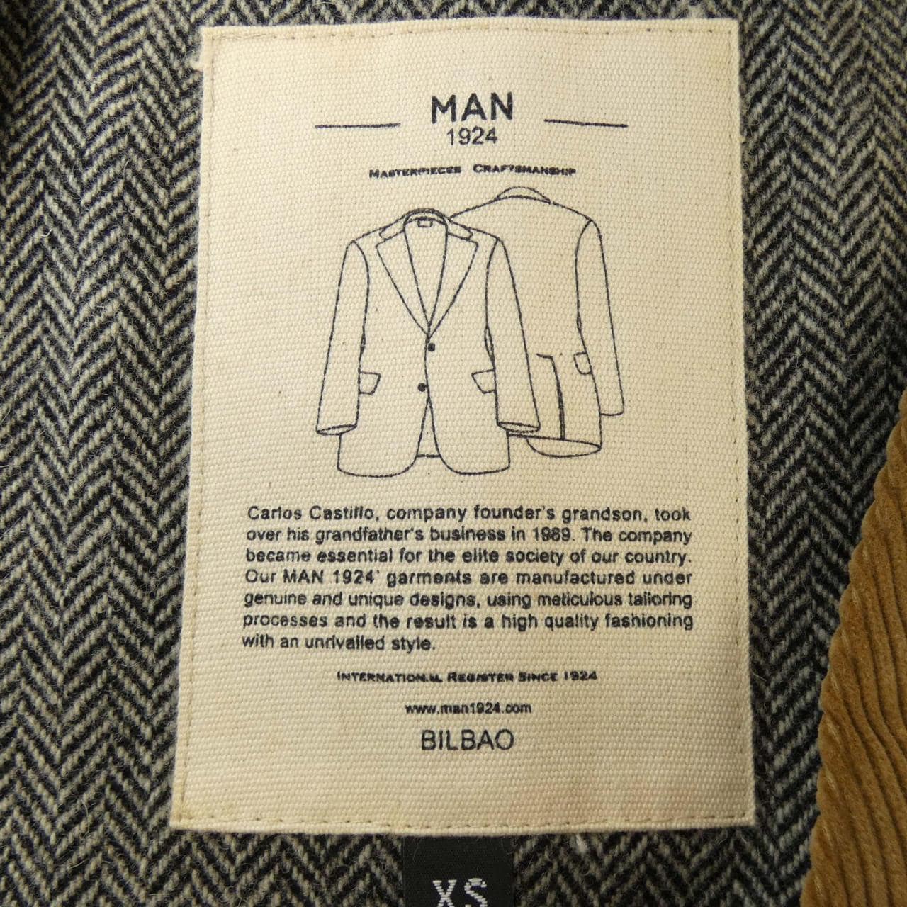 MAN1924 ベスト