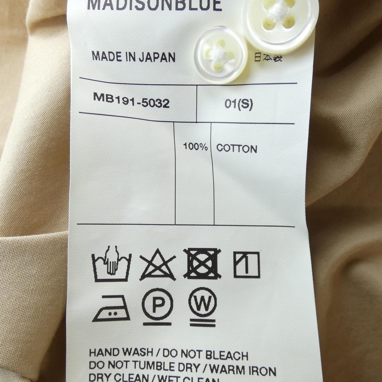 Madison blue MADISON BLUE shirt