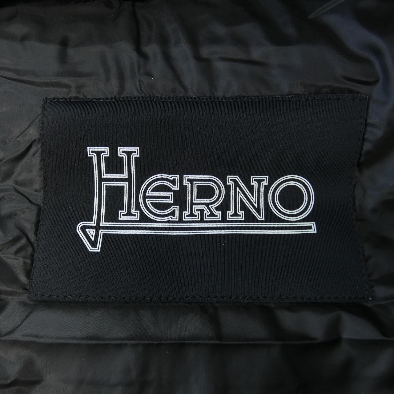 Herno羽絨背心