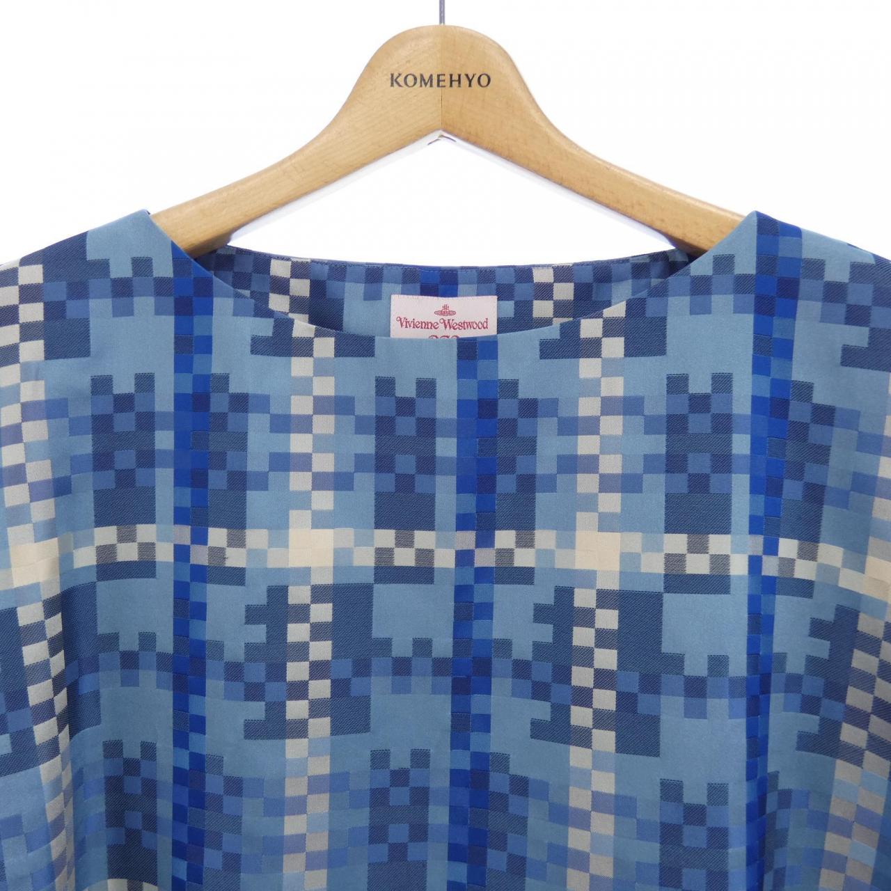 ヴィヴィアンウエストウッドレッド Vivienne Westwood RE ワンピース