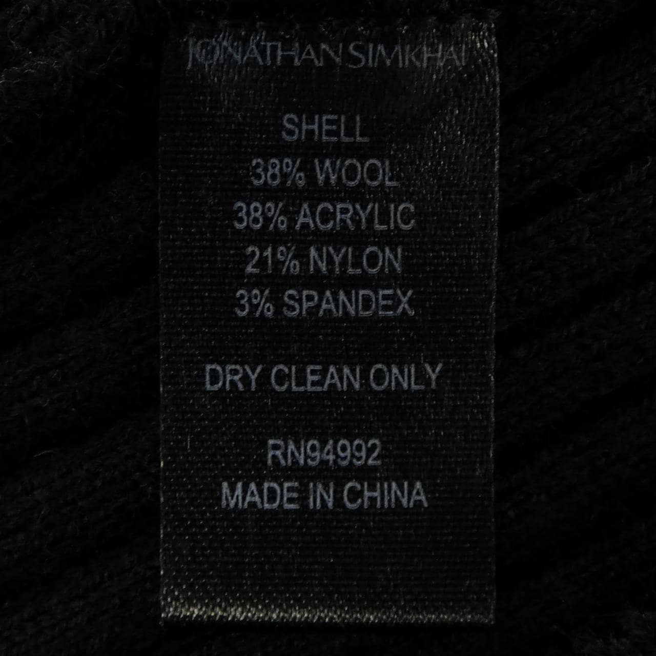 JONATHAN SIMKHAI ニット