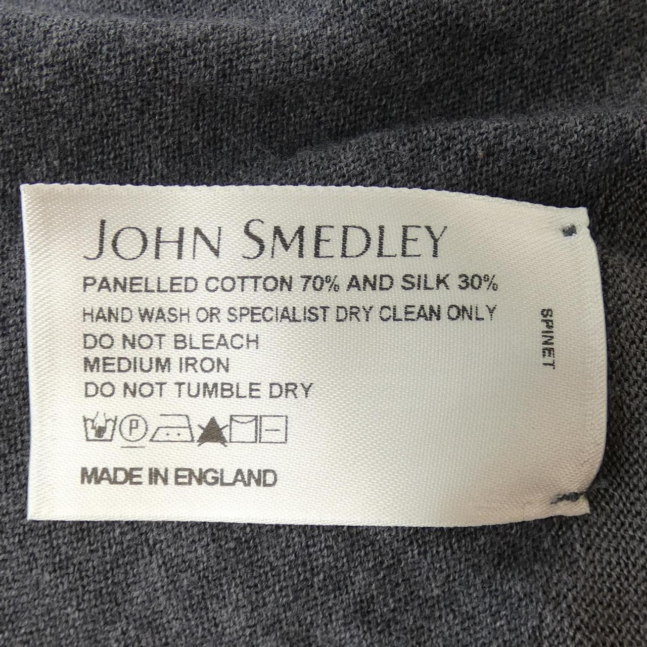 ジョンスメドレー JOHN SMEDLEY カーディガン