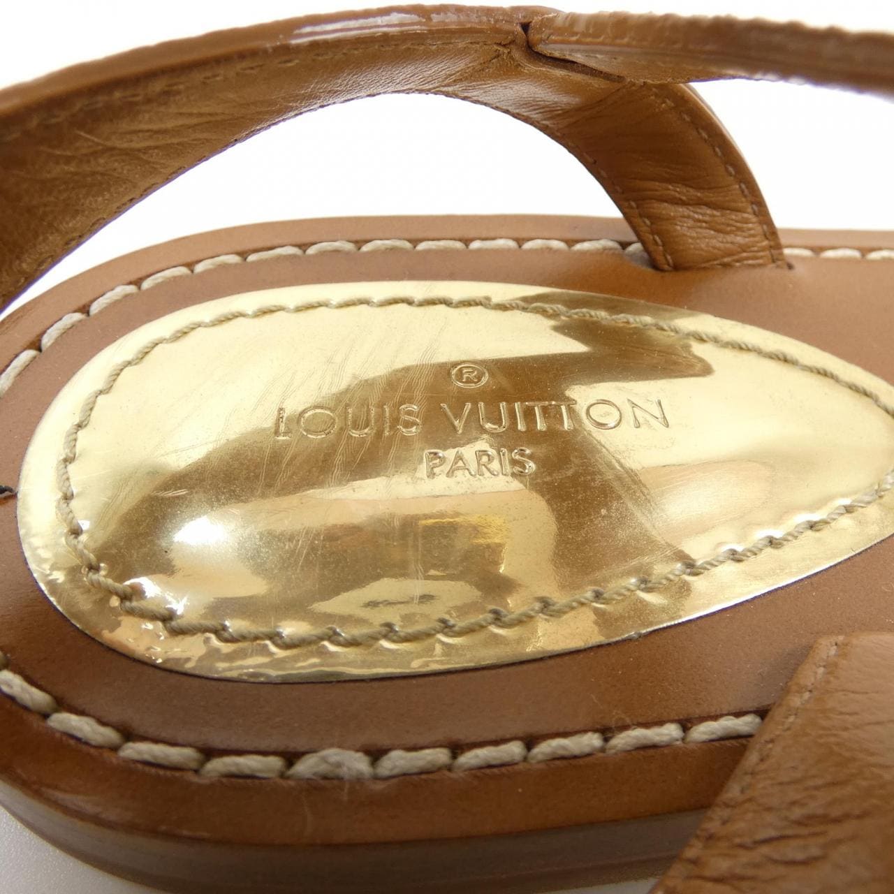 ルイヴィトン LOUIS VUITTON サンダル