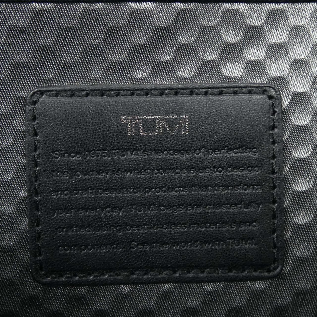 トゥミ TUMI 2223309KCMO BAG