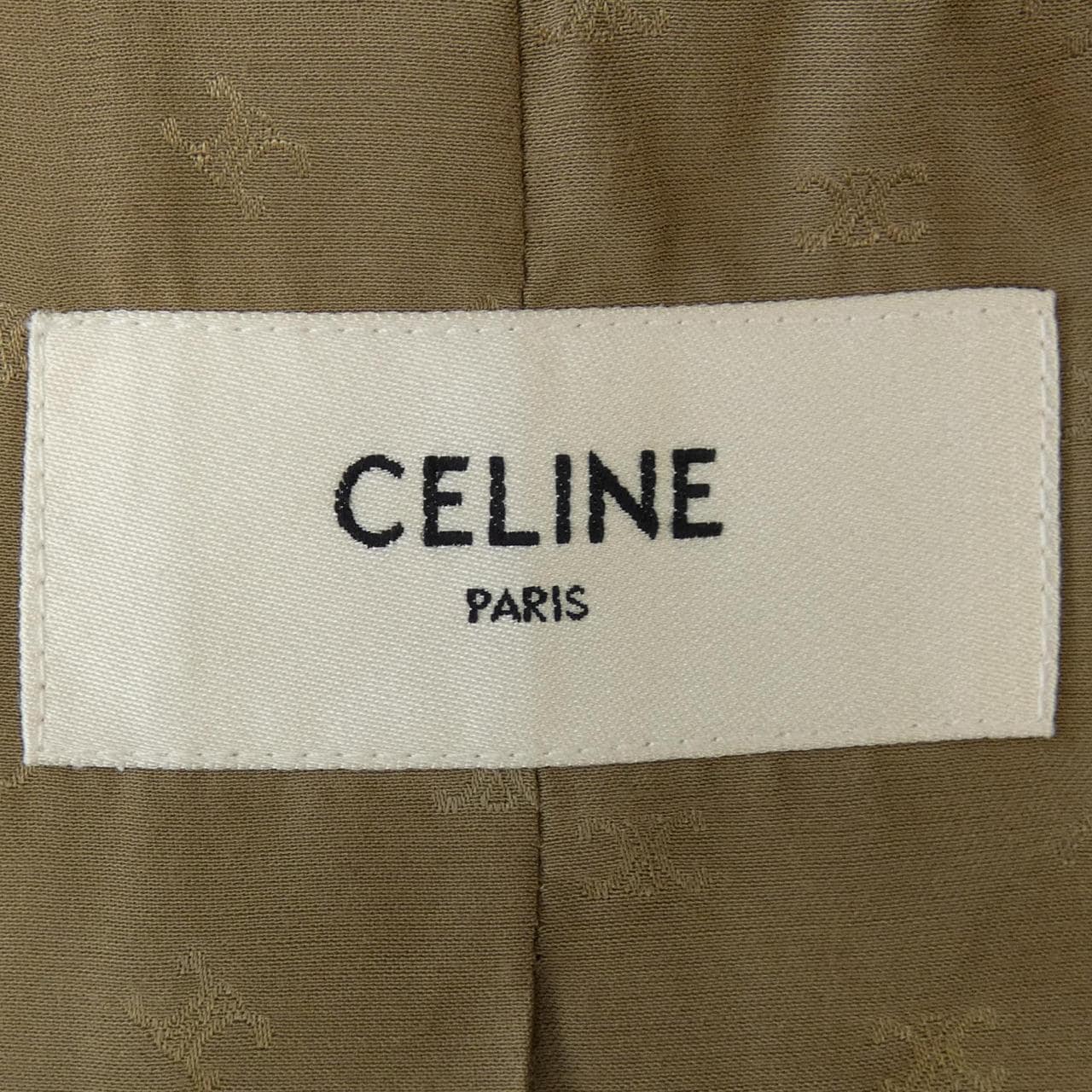 セリーヌ CELINE 2M357085I コート