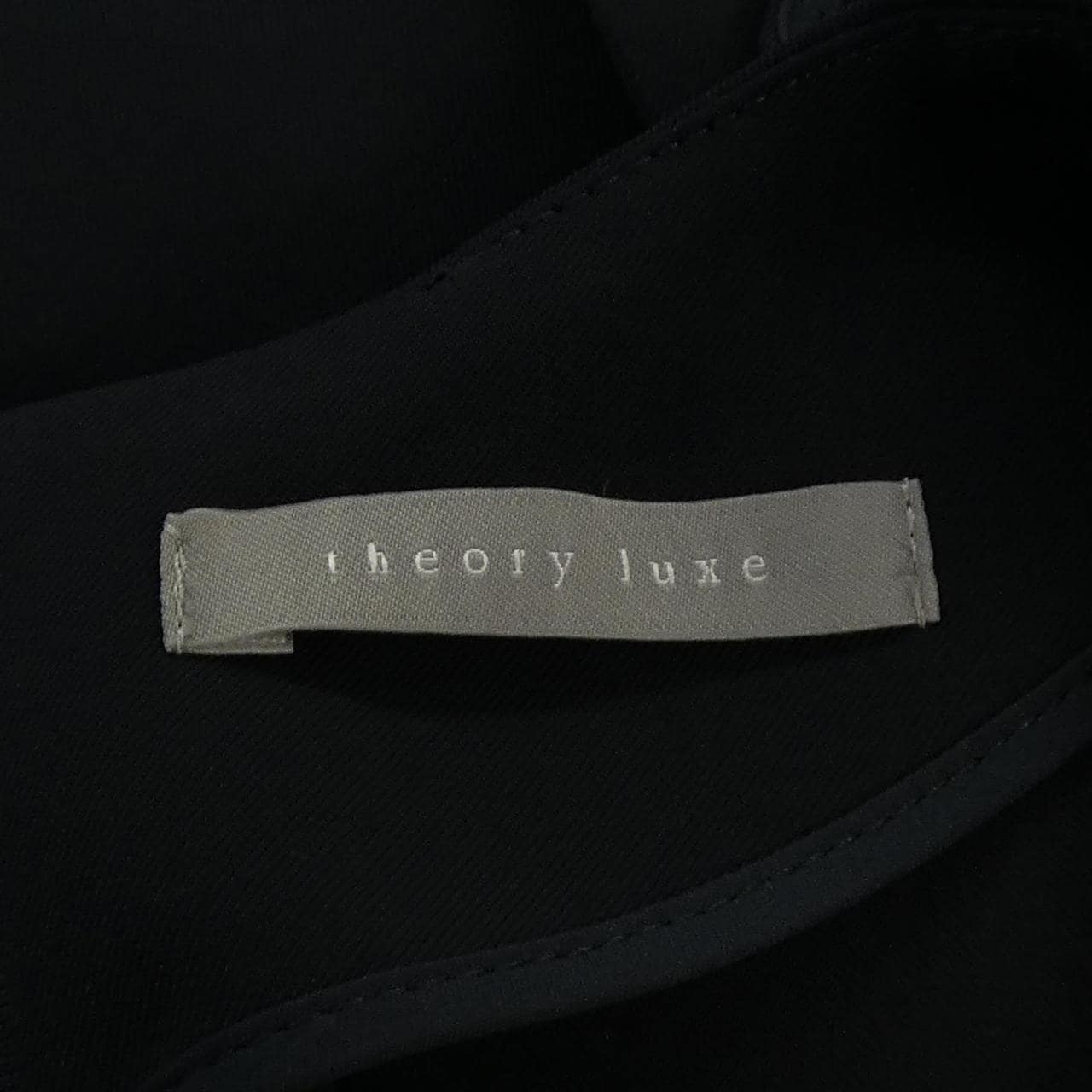 Theory luxe 03-5205520連衣裙