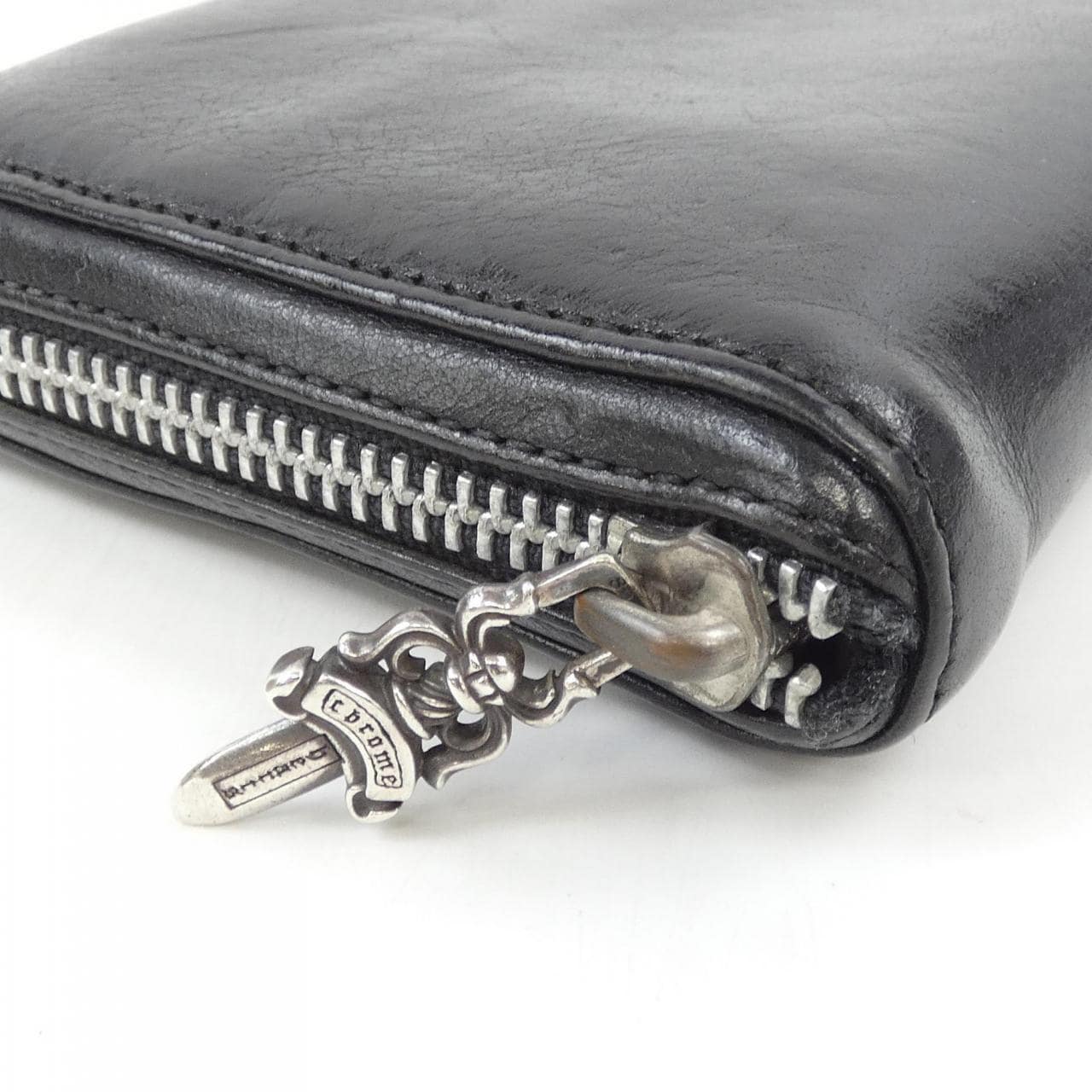 クロムハーツ CHROME HEARTS REC F ZIP2 NO DTL 2246 304 0602 0900 WALLET