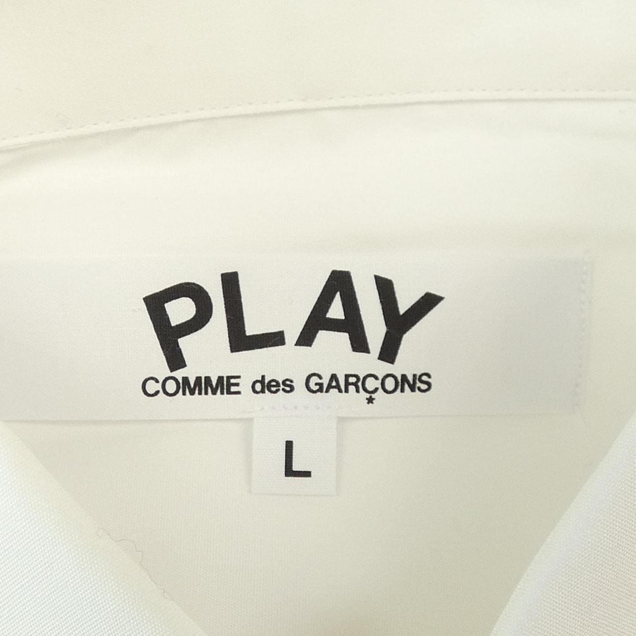 プレイ PLAY AZ-B001 シャツ