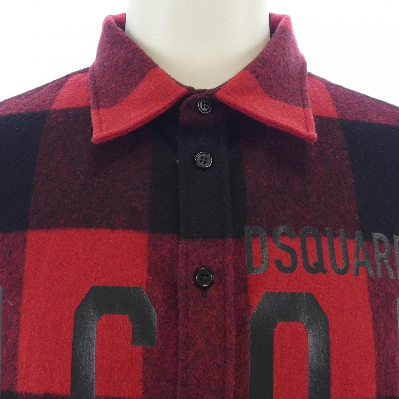 ディースクエアード DSQUARED2 S79DL0014 シャツ