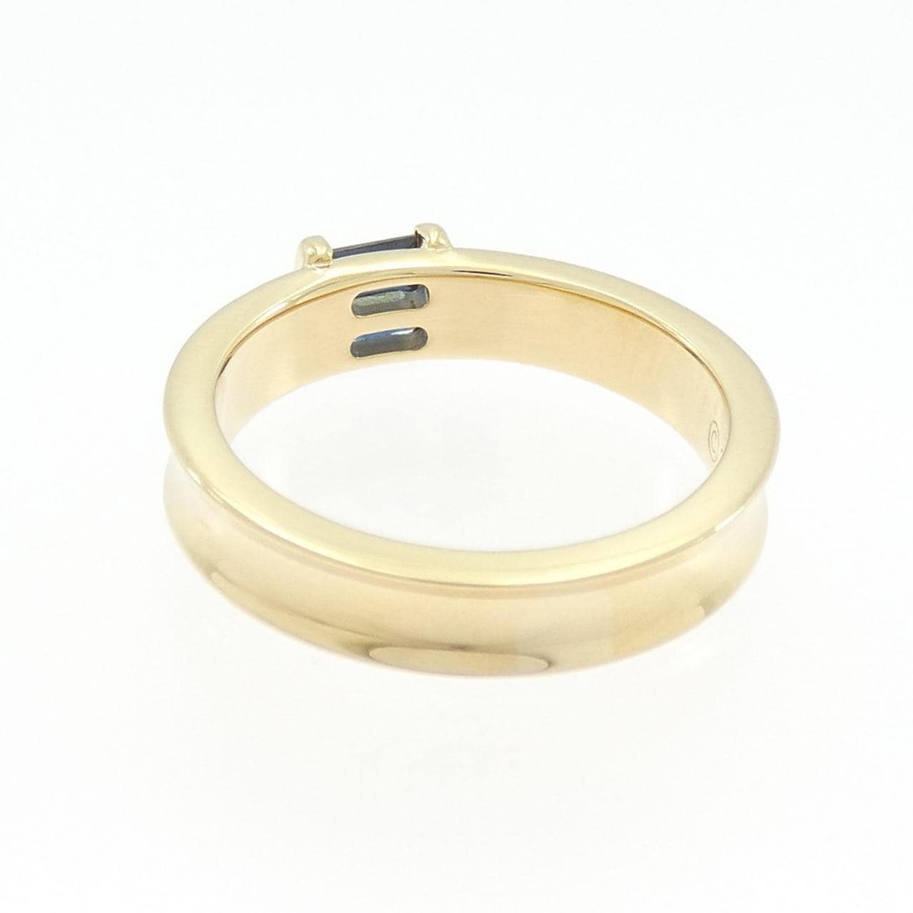 【ヴィンテージ】ティファニー スタッキング リング