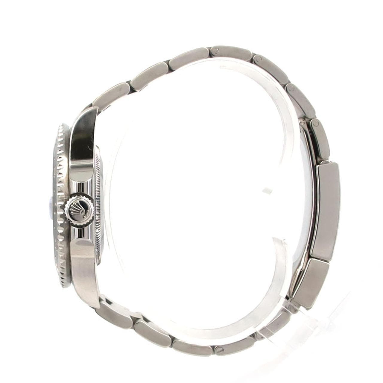 ロレックス GMTマスターⅡ 116710LN SS 自動巻 G番