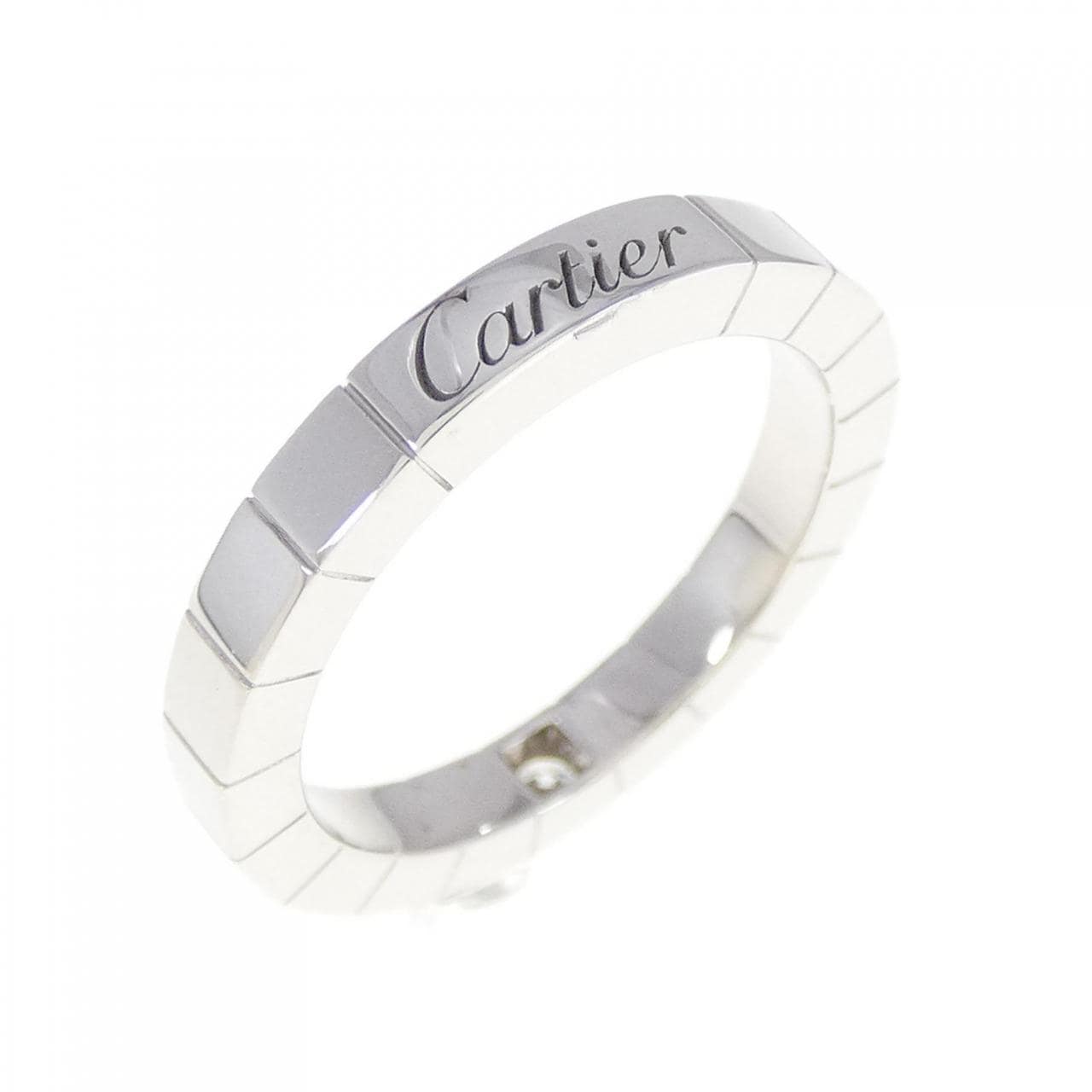 Cartier Lanieres戒指