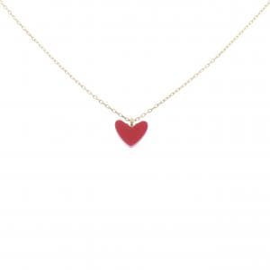 アーカー ティランハート ネックレス