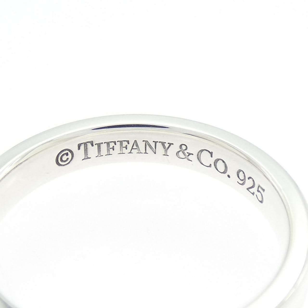 ティファニー 1837 ナロー リング