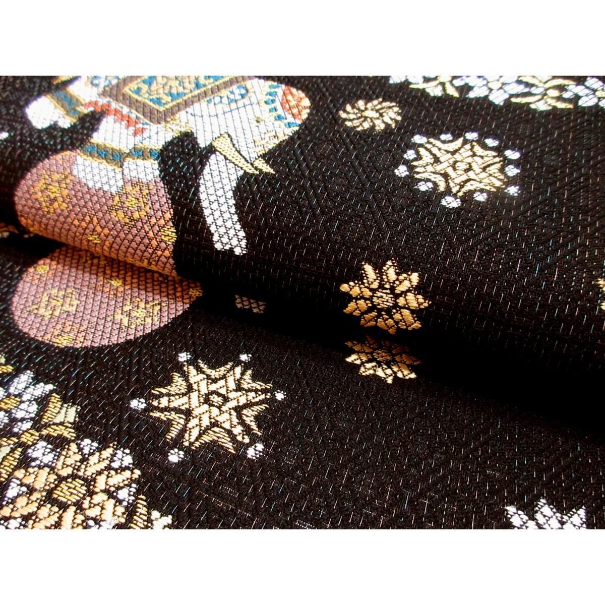 【未使用品】袋帯【橋本テル】