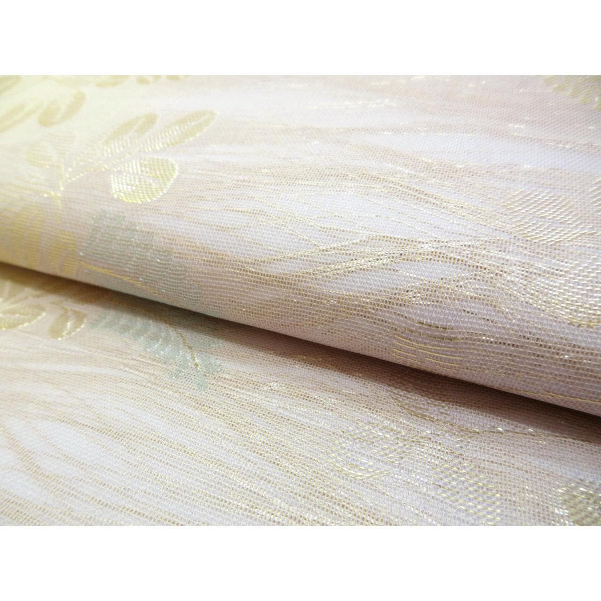 【未使用品】夏袋帯　紗織