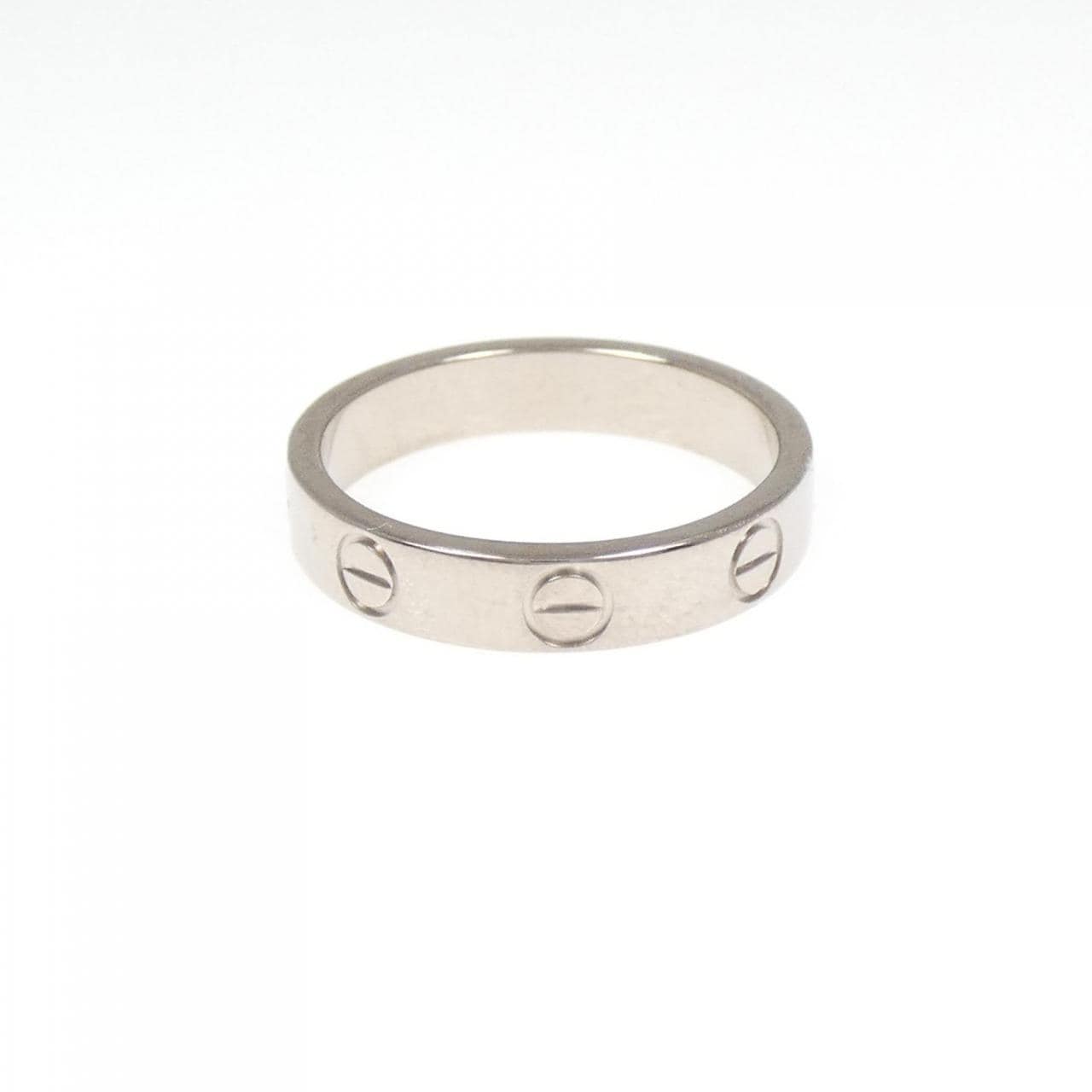 CARTIER MINI LOVE戒指