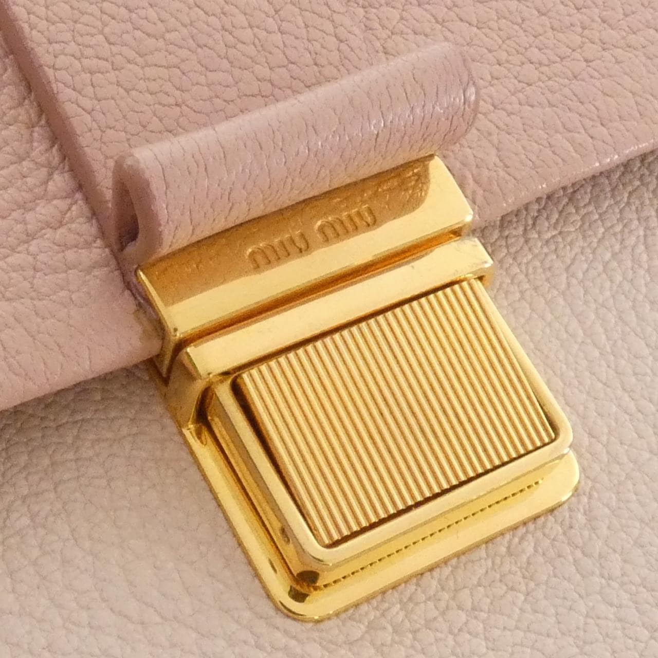 ミュウミュウ 5BA108 バッグ