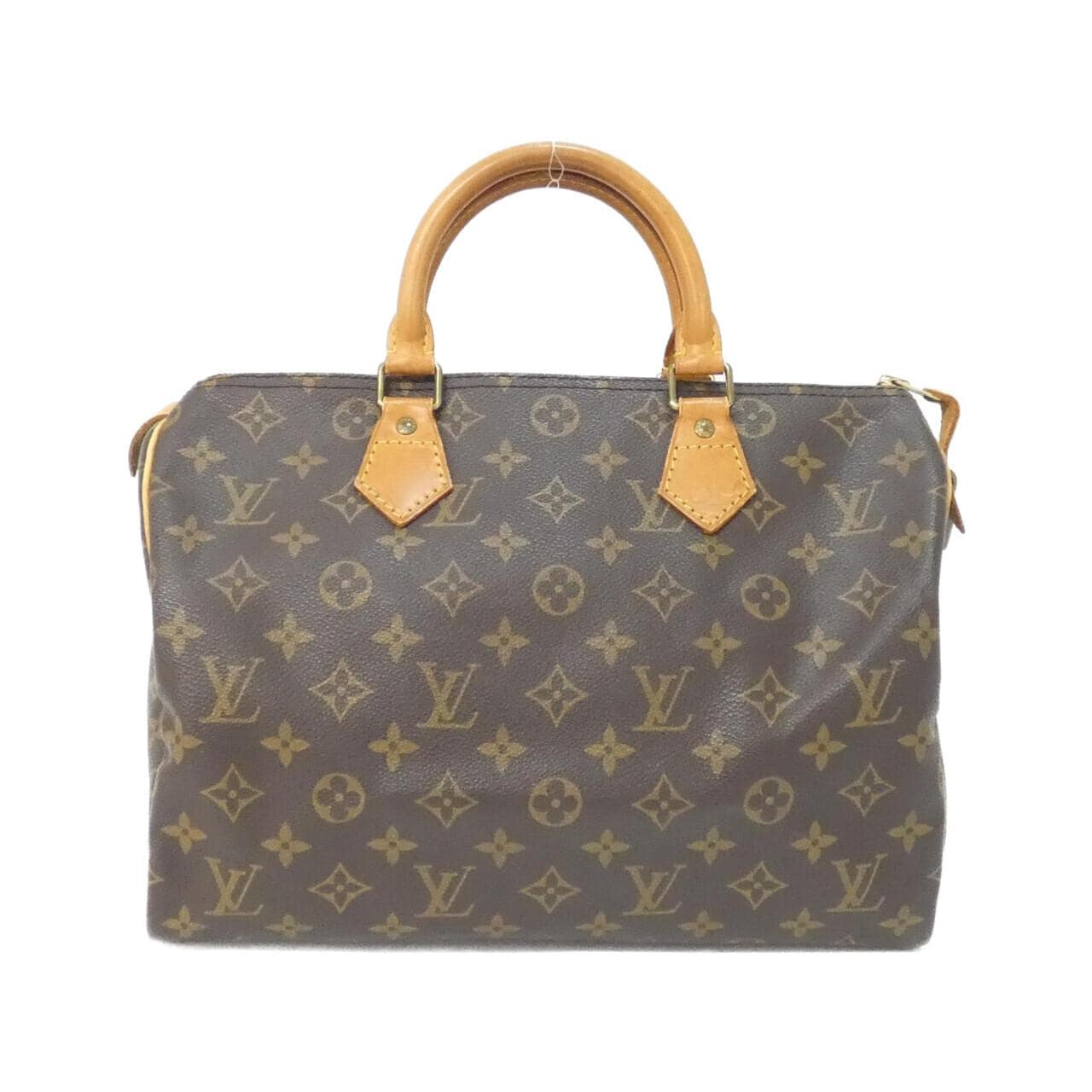 ルイヴィトン モノグラム スピーディ 30cm M41526 ボストンバッグ