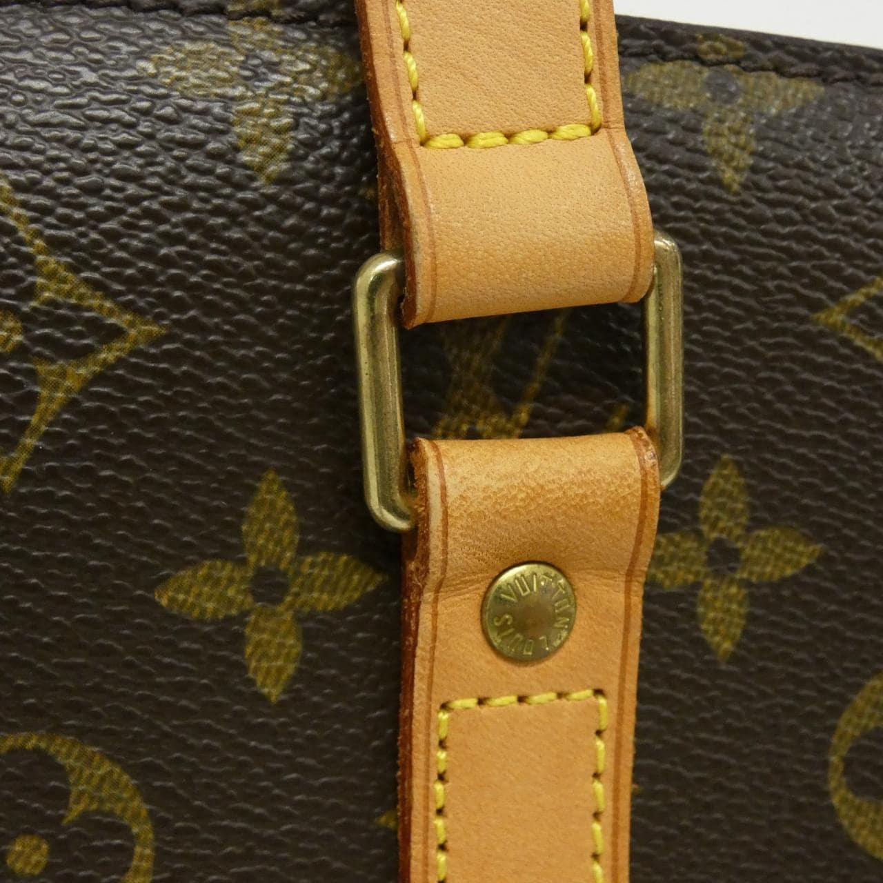 ルイヴィトン モノグラム バビロン M51102 バッグ