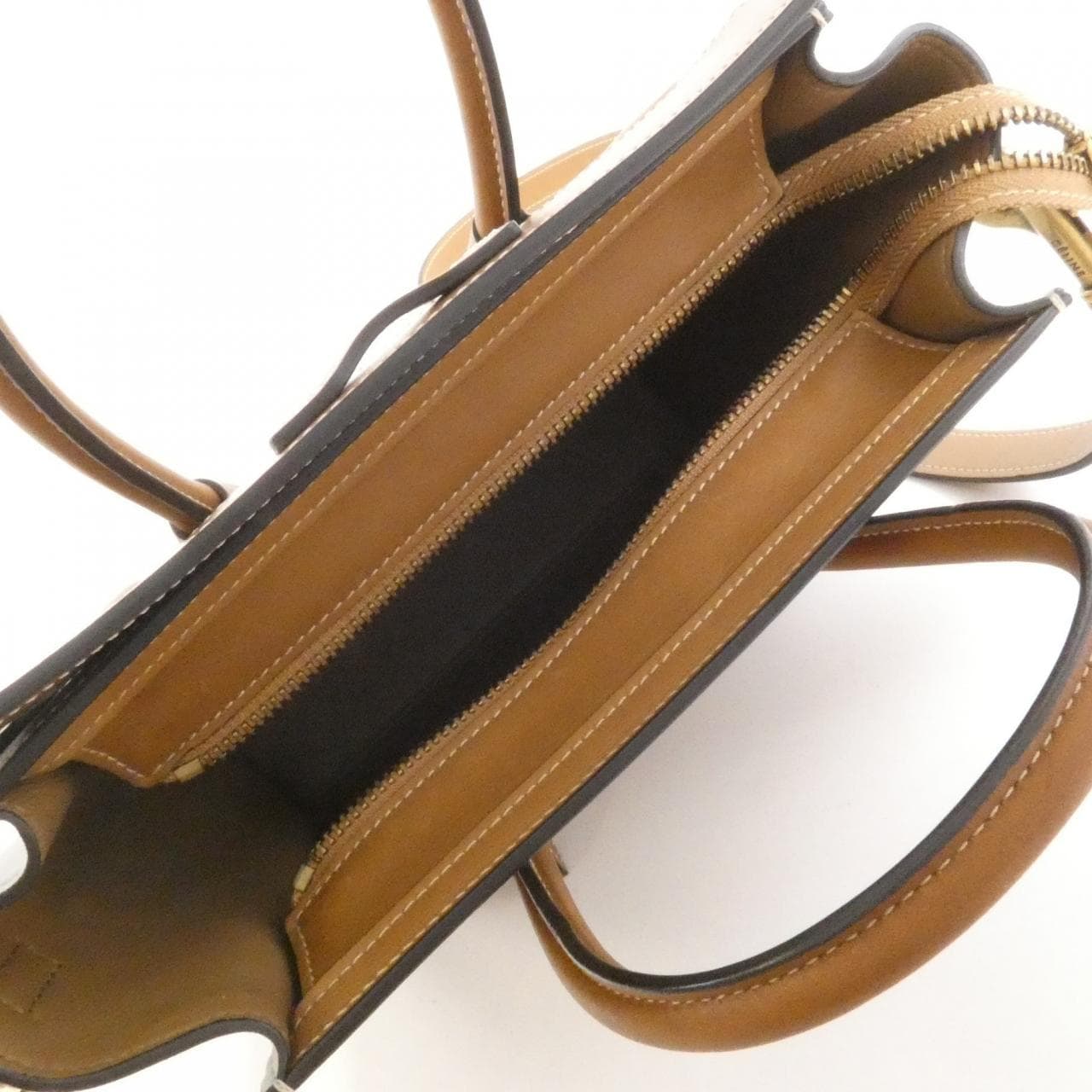 セリーヌ ラゲージ ナノ ショッパー 168243AO3 バッグ