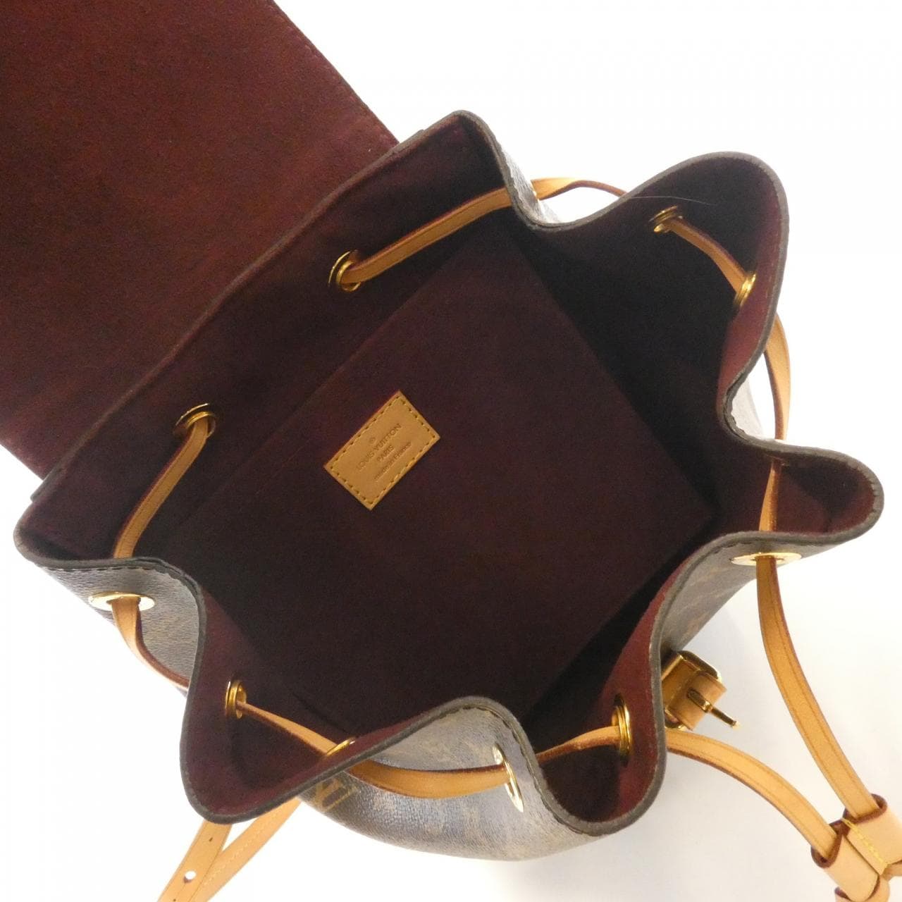 ルイヴィトン モノグラム モンスリー M43431 リュックサック