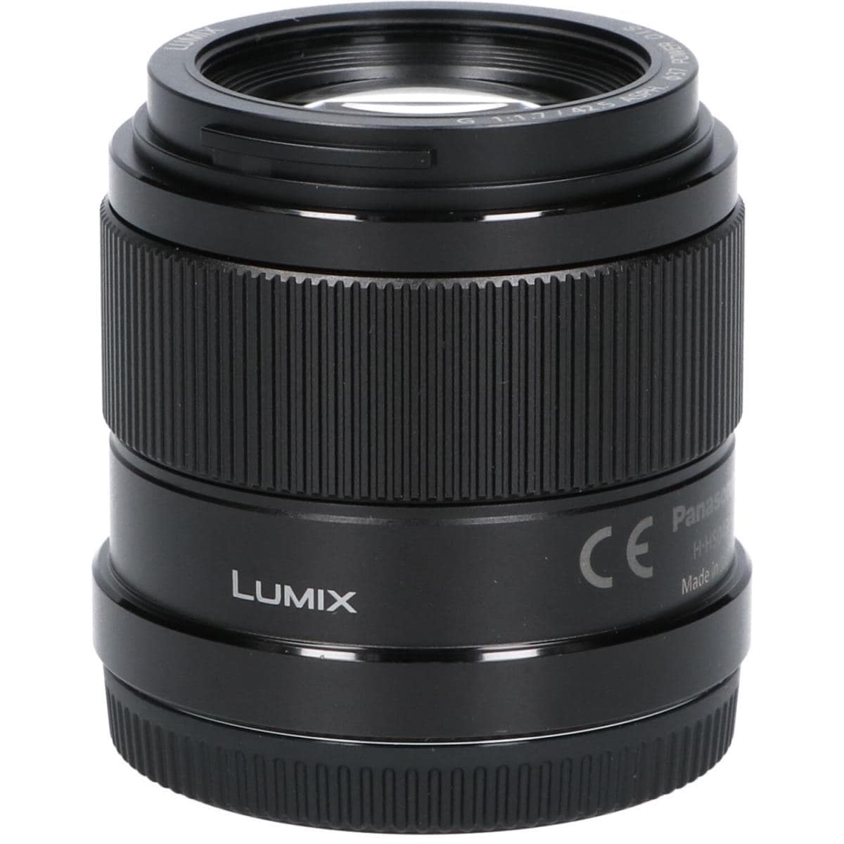 PANASONIC G42.5mm F1.7ASPH. OIS BK