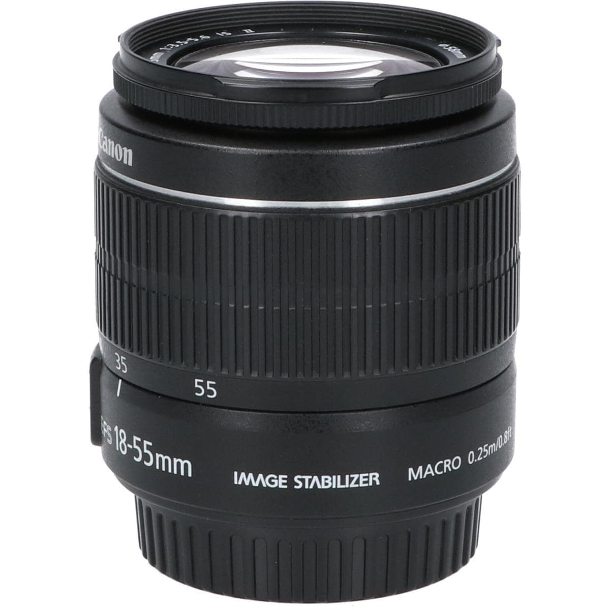 ＣＡＮＯＮ　ＥＦ－Ｓ１８－５５ｍｍ　Ｆ３．５－５．６ＩＳＩＩ