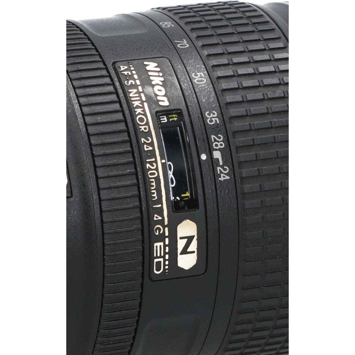 ＮＩＫＯＮ　ＡＦ－Ｓ２４－１２０ｍｍ　Ｆ４Ｇ　ＥＤ　ＶＲ