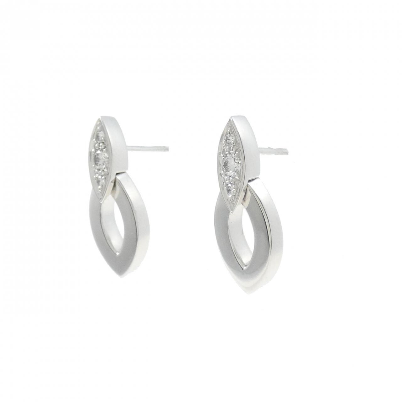 Cartier Dia Dear 耳环