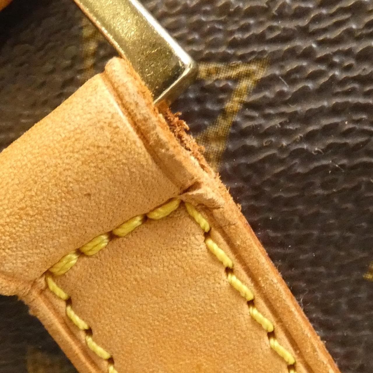LOUIS VUITTON Monogram Luco M51155 Bag