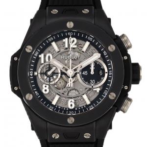 Hublot Big Bang Unico Black Magic 421.CI.1170.RX Ceramic Automatic