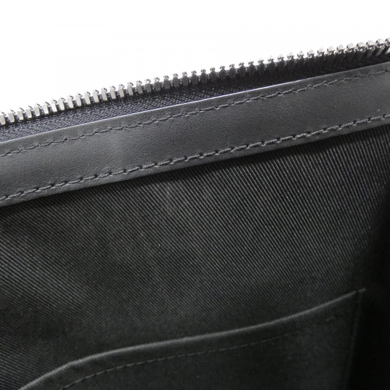 LOUIS VUITTON Monogram Eclipse Sac 塑料十字包 M46098