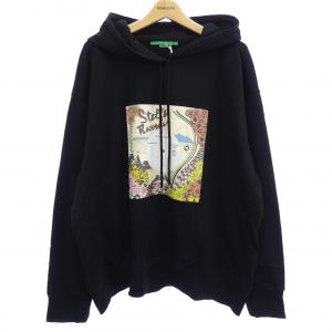 ステラマッカートニー STELLA MCCARTNEY レコードフーディ パーカー